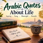 Arabic Quotes About Life