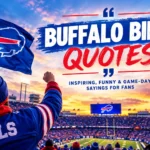 Buffalo Bills Quotes