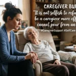Caregiver Burnout Quotes