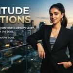 Attitude Captions