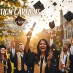 Graduation Captions