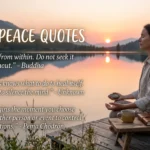 Inner Peace Quotes