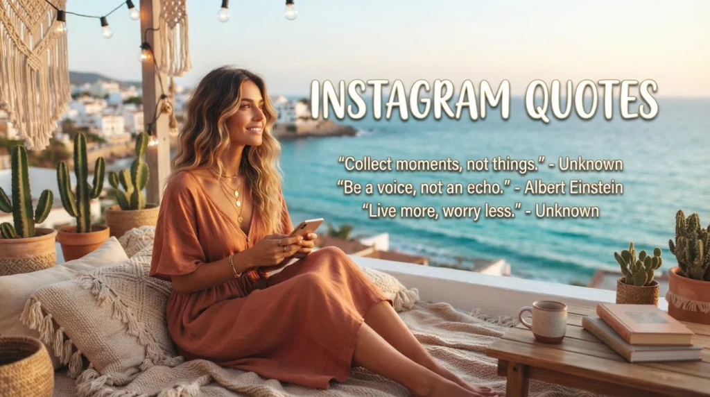 Instagram Quotes