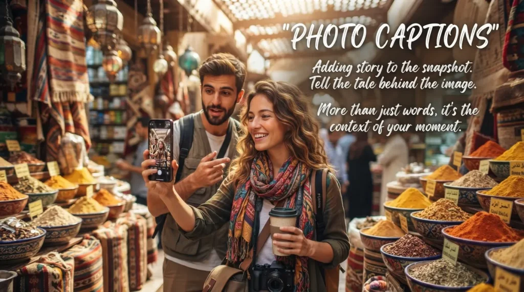Photo Captions