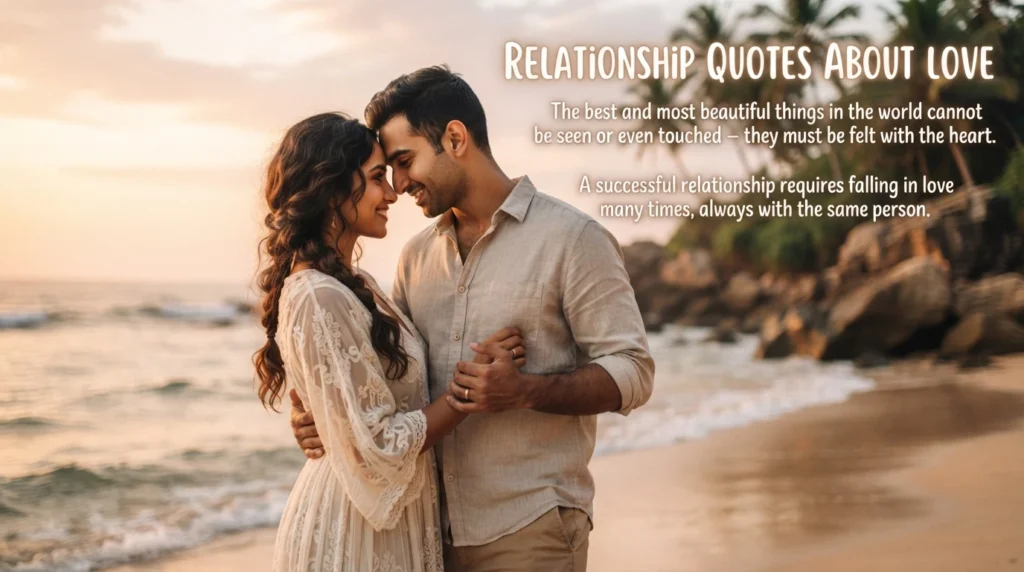 Relationship Quotes