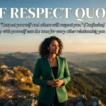 Self Respect Quotes