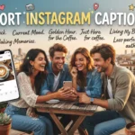Short Instagram Captions