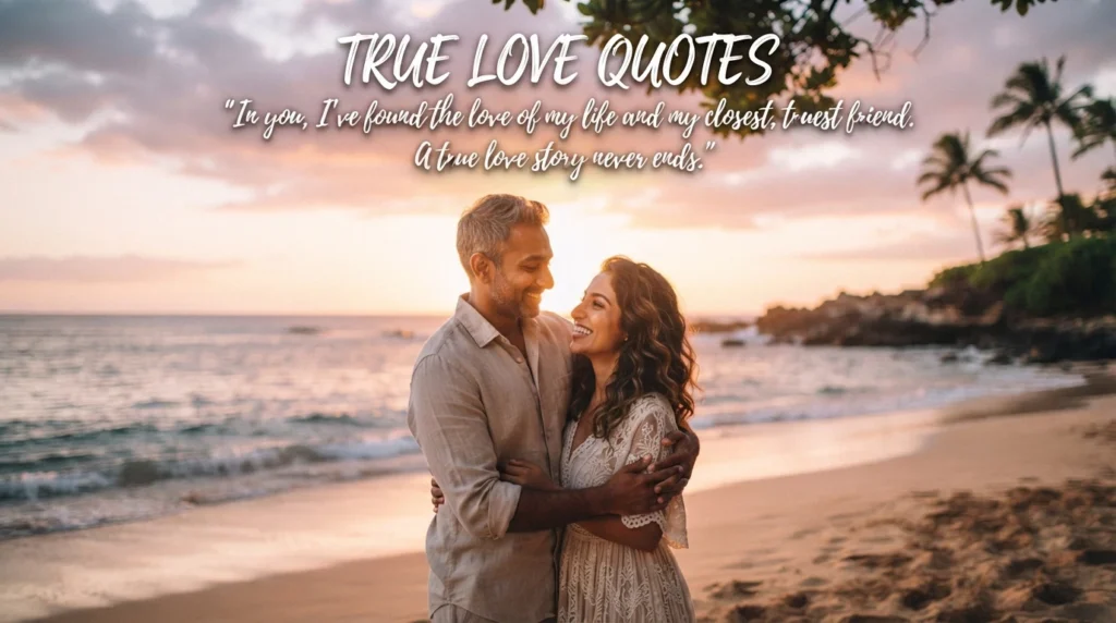 True Love Quotes