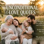 Unconditional Love Quotes